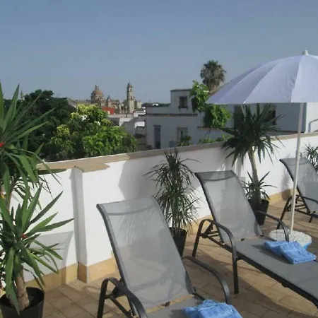 San Lucas Palace Apartment Jerez de la Frontera