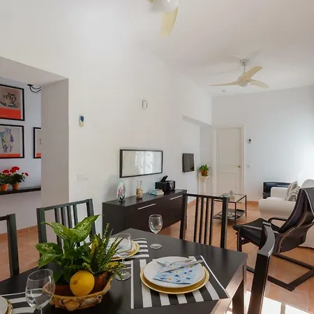 San Lucas Palace Apartment Jerez de la Frontera