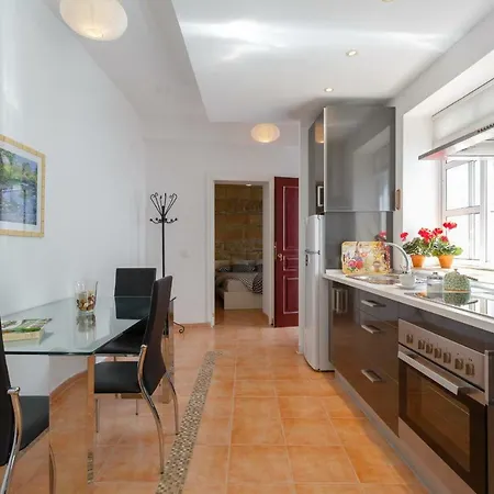Apartment San Lucas Palace Jerez de la Frontera