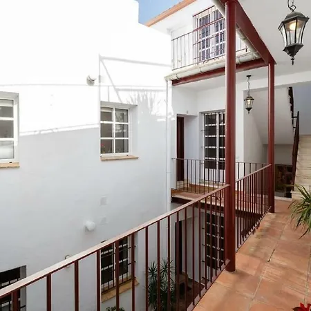 San Lucas Palace * Jerez de la Frontera
