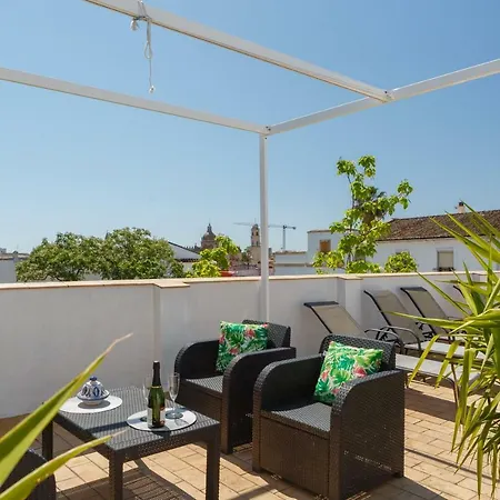 San Lucas Palace Apartamento Jerez de la Frontera