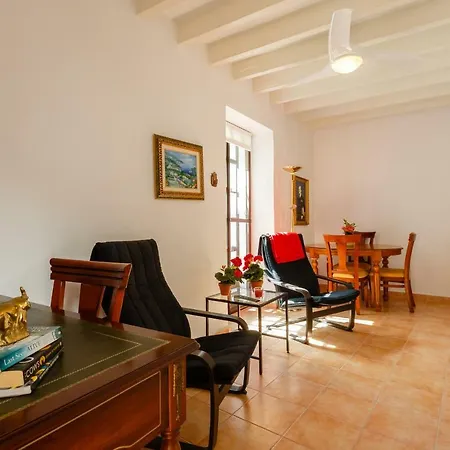 Apartamento San Lucas Palace Jerez de la Frontera