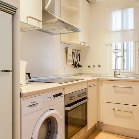Apartamento San Lucas Palace *