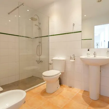 Apartamento San Lucas Palace *