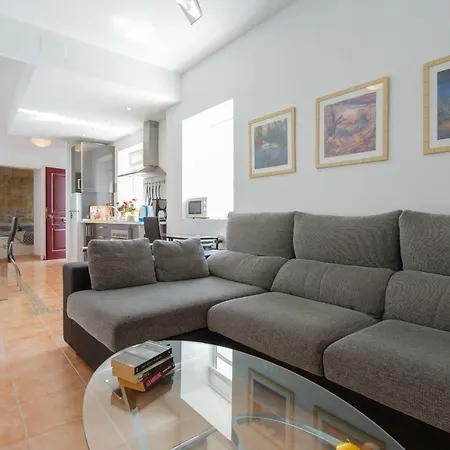 Apartamento San Lucas Palace *
