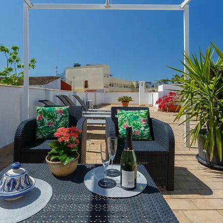 Apartamento San Lucas Palace Jerez de la Frontera